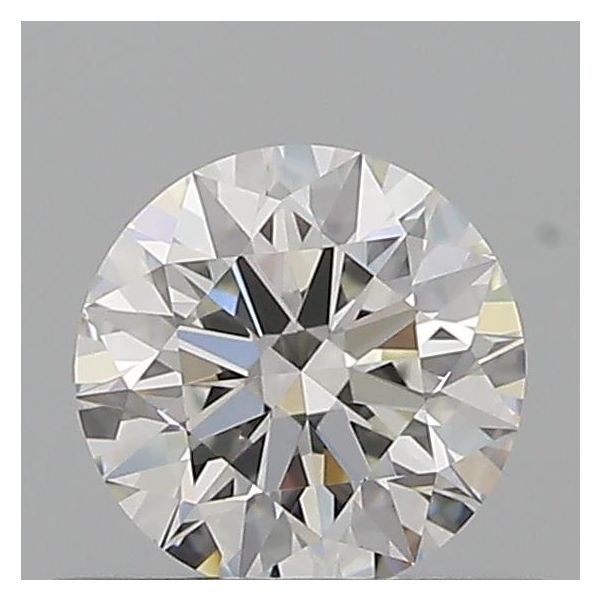 ROUND 0.5 H VVS1 EX-EX-EX - 100744565365 GIA Diamond