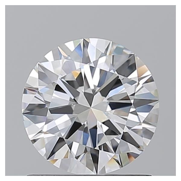 ROUND 1.01 F VVS1 EX-EX-EX - 100744565367 GIA Diamond
