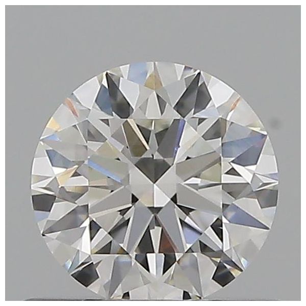 ROUND 0.63 H VVS2 EX-EX-EX - 100744565376 GIA Diamond