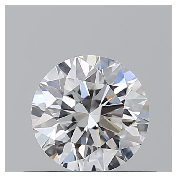 ROUND 0.5 F VS1 EX-EX-EX - 100744565377 GIA Diamond