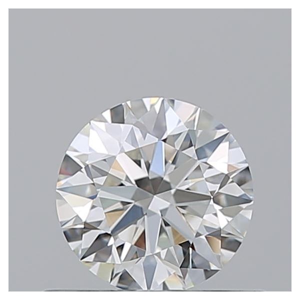 ROUND 0.5 H VVS2 EX-EX-EX - 100744565380 GIA Diamond