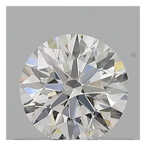 ROUND 0.5 F VVS2 EX-EX-EX - 100744565384 GIA Diamond