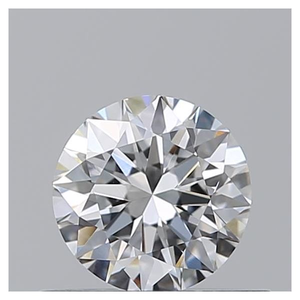 ROUND 0.5 E VVS2 EX-EX-EX - 100744565391 GIA Diamond
