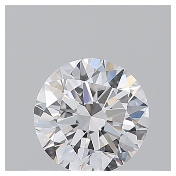 ROUND 0.51 D VVS2 EX-EX-EX - 100744565396 GIA Diamond