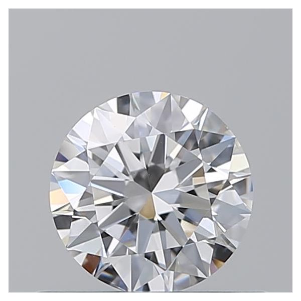 ROUND 0.5 D VS2 EX-EX-EX - 100744565401 GIA Diamond