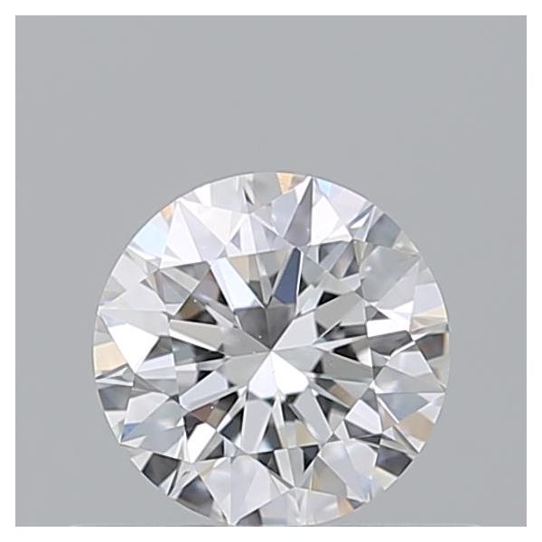 ROUND 0.5 E VS1 EX-EX-EX - 100744565411 GIA Diamond