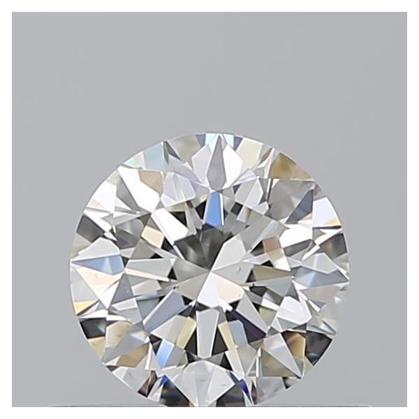 ROUND 0.5 I VS2 EX-EX-EX - 100744565417 GIA Diamond