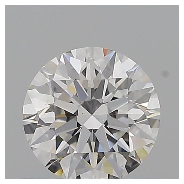 ROUND 0.5 F VS2 EX-EX-EX - 100744565431 GIA Diamond