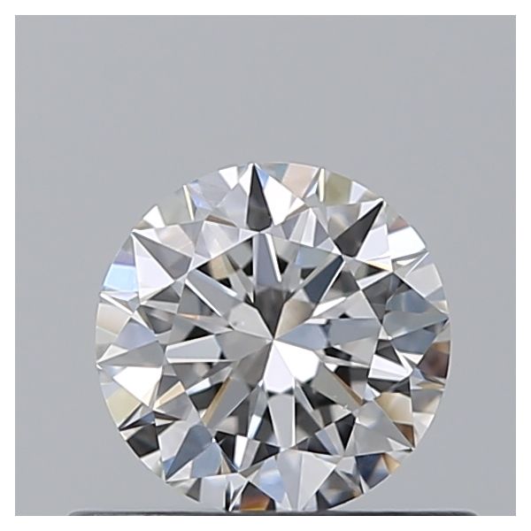 ROUND 0.5 F VS1 EX-EX-EX - 100744565436 GIA Diamond