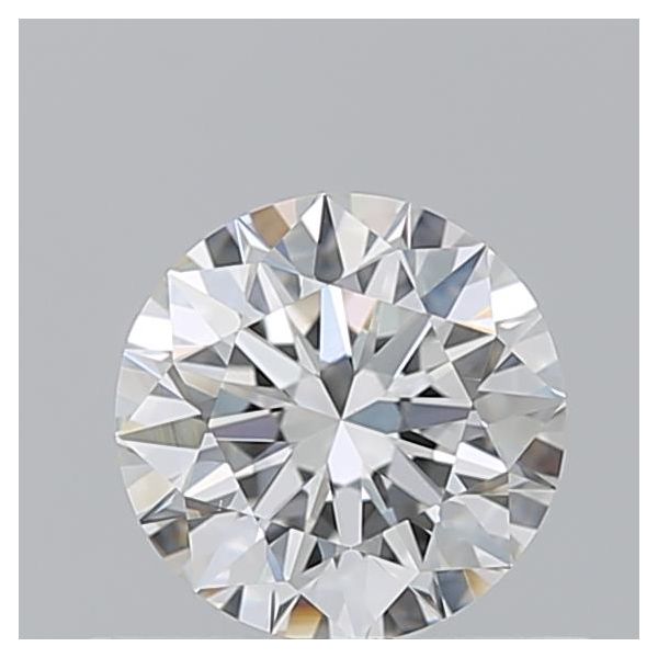 ROUND 0.56 H VVS2 EX-EX-EX - 100744565444 GIA Diamond