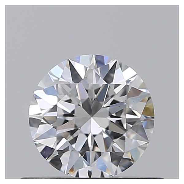 ROUND 0.52 E VS2 EX-EX-EX - 100744565451 GIA Diamond