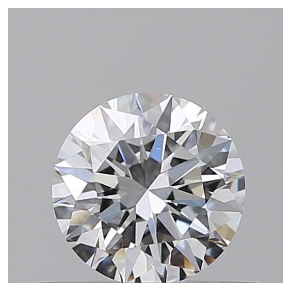 ROUND 0.5 D VS1 EX-EX-EX - 100744565453 GIA Diamond