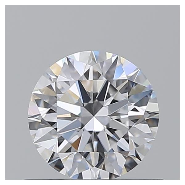 ROUND 0.6 D VVS2 EX-EX-EX - 100744565455 GIA Diamond