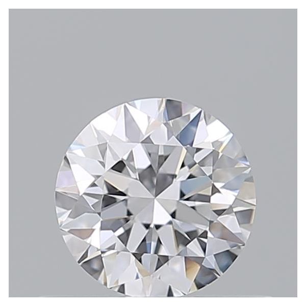 ROUND 0.5 D VS1 EX-EX-EX - 100744565457 GIA Diamond