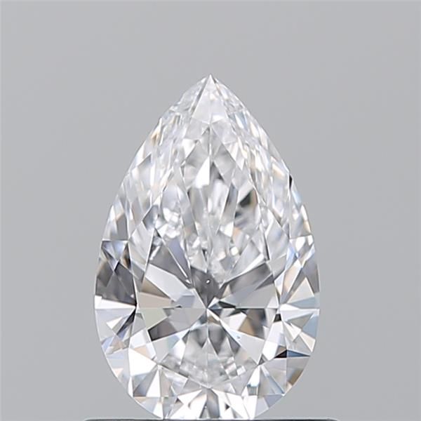 PEAR 0.7 D VS2 --EX-VG - 100744565459 GIA Diamond