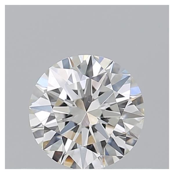 ROUND 0.5 I VS2 EX-EX-EX - 100744565476 GIA Diamond