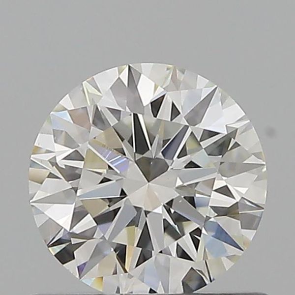 ROUND 0.72 H VS1 EX-EX-EX - 100744565478 GIA Diamond