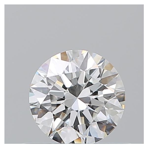 ROUND 0.5 G VVS1 EX-EX-EX - 100744565484 GIA Diamond