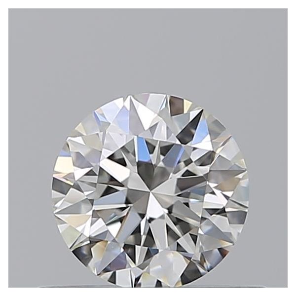 ROUND 0.5 I VVS2 EX-EX-EX - 100744565485 GIA Diamond