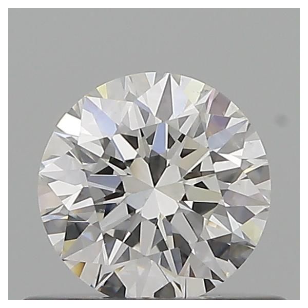ROUND 0.52 F VS2 EX-EX-EX - 100744565488 GIA Diamond