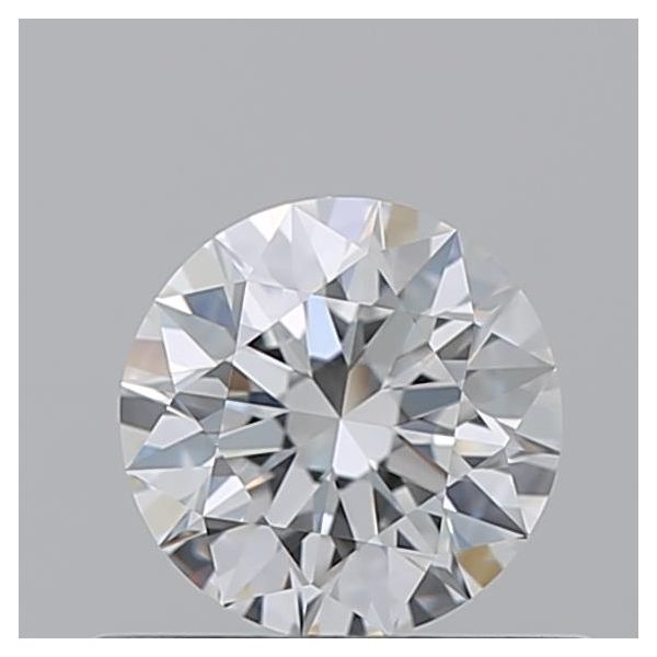 ROUND 0.53 F IF EX-EX-EX - 100744565489 GIA Diamond