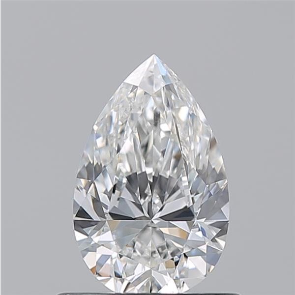 PEAR 0.7 F VVS2 --VG-VG - 100744565511 GIA Diamond