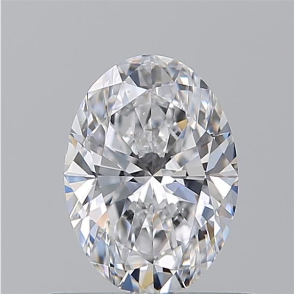 OVAL 0.7 D VS2 --EX-VG - 100744565512 GIA Diamond