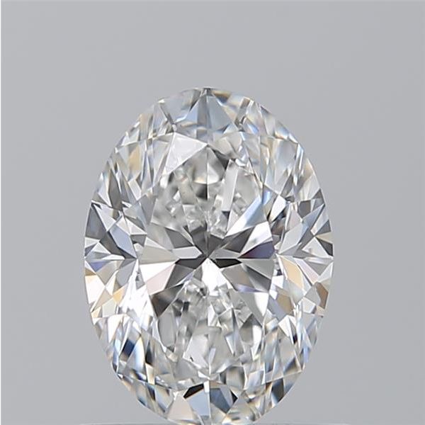 OVAL 0.9 E VS2 --VG-VG - 100744565527 GIA Diamond
