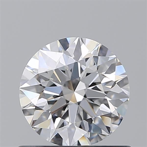 ROUND 0.72 E VVS2 EX-EX-EX - 100744565528 GIA Diamond
