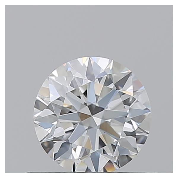 ROUND 0.53 G VVS1 EX-EX-EX - 100744565530 GIA Diamond
