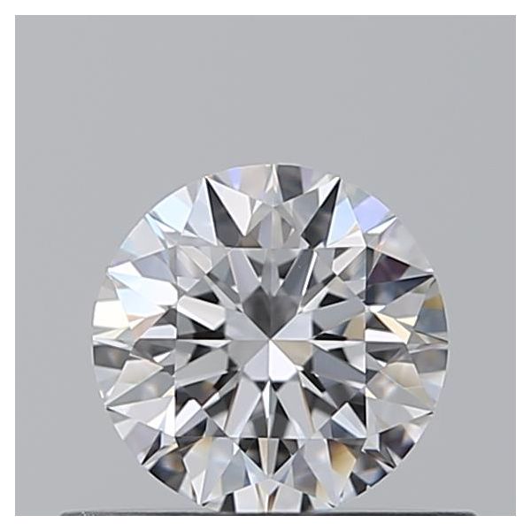ROUND 0.5 D VS1 EX-EX-EX - 100744565531 GIA Diamond