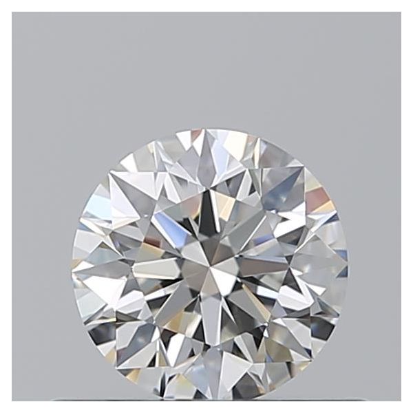 ROUND 0.5 H VVS1 EX-EX-EX - 100744565535 GIA Diamond