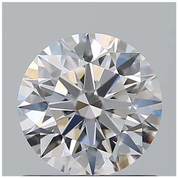 ROUND 0.9 G VVS2 EX-EX-EX - 100744565541 GIA Diamond