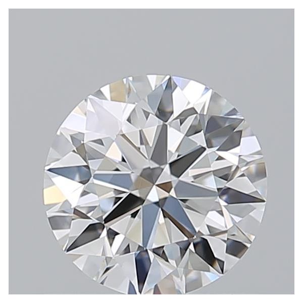 ROUND 0.71 G VVS1 EX-EX-EX - 100744565549 GIA Diamond