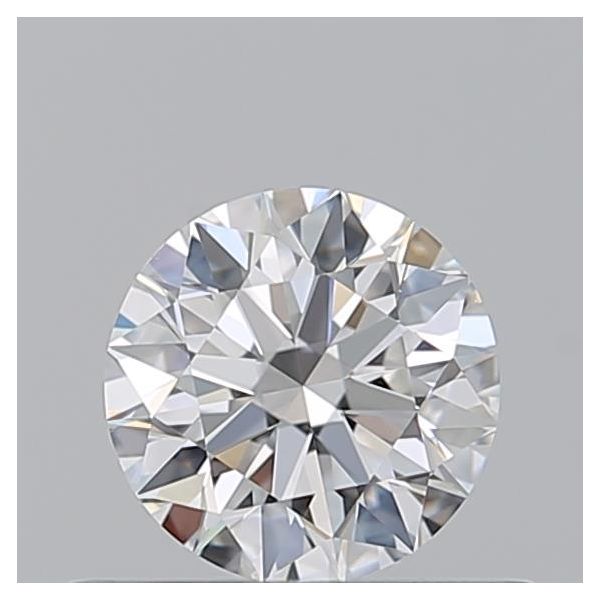 ROUND 0.5 F VS1 EX-EX-EX - 100744565555 GIA Diamond
