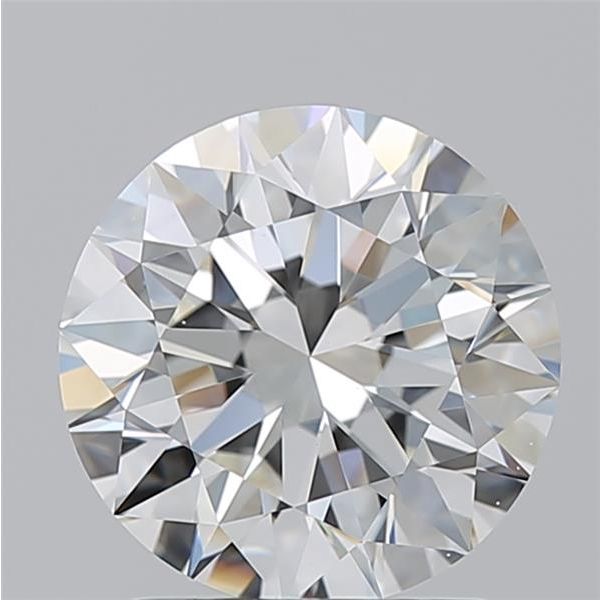 ROUND 2.02 H VS2 EX-EX-EX - 100744565560 GIA Diamond