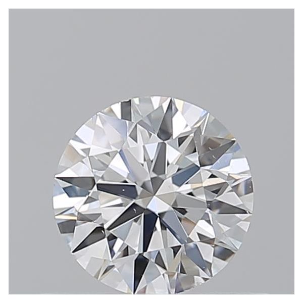 ROUND 0.5 F VS2 EX-EX-EX - 100744565567 GIA Diamond