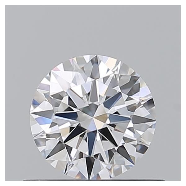 ROUND 0.52 D VVS2 EX-EX-EX - 100744565571 GIA Diamond