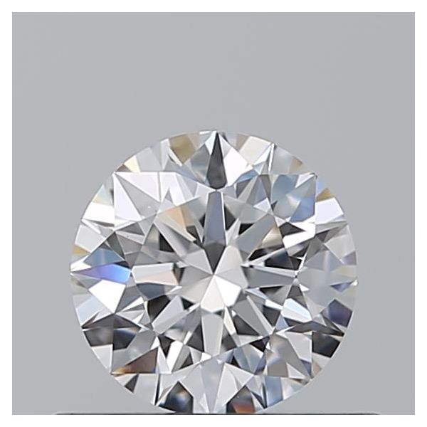 ROUND 0.51 D VVS2 EX-EX-EX - 100744565575 GIA Diamond