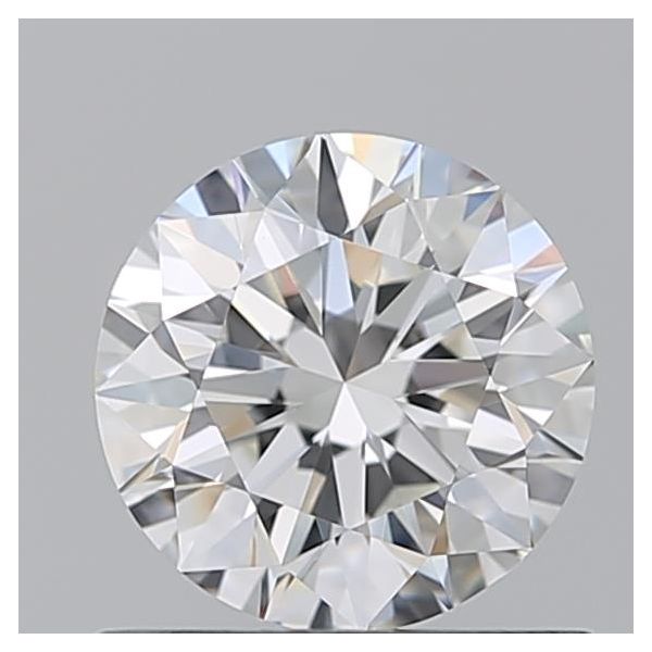 ROUND 0.8 F VVS1 EX-EX-EX - 100744565578 GIA Diamond