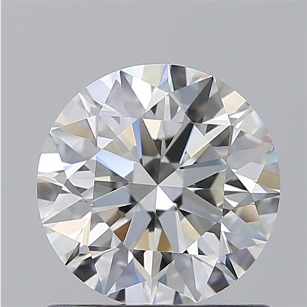 ROUND 1.01 H VVS2 EX-EX-EX - 100744565588 GIA Diamond
