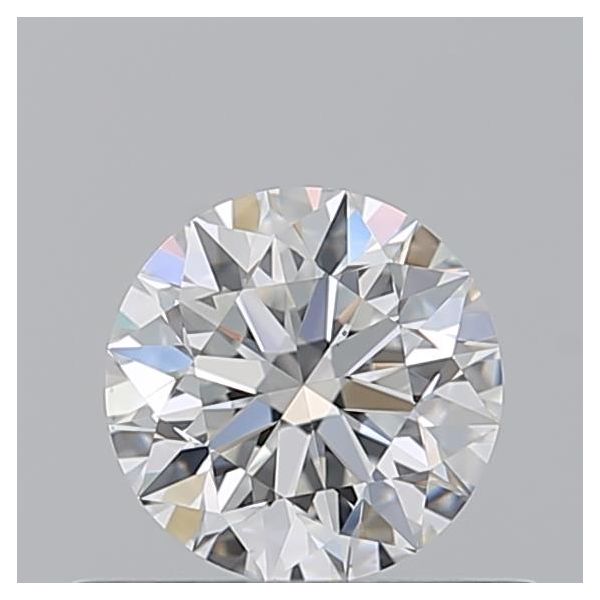 ROUND 0.51 F VS1 EX-EX-EX - 100744565595 GIA Diamond