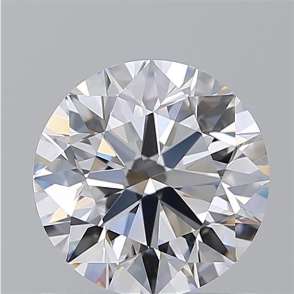 ROUND 1.01 D VVS2 EX-EX-EX - 100744565605 GIA Diamond