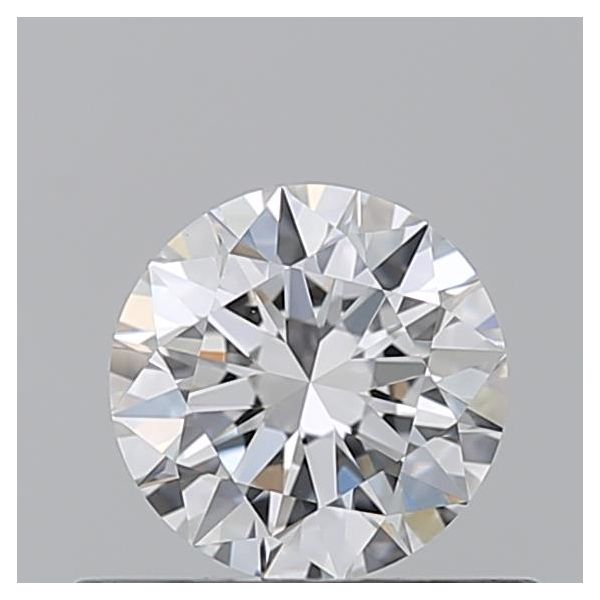 ROUND 0.5 E VS1 EX-EX-EX - 100744565607 GIA Diamond