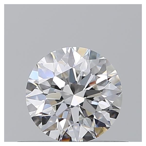 ROUND 0.5 F VS1 EX-EX-EX - 100744565608 GIA Diamond