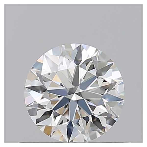 ROUND 0.54 I VS1 EX-EX-EX - 100744565614 GIA Diamond