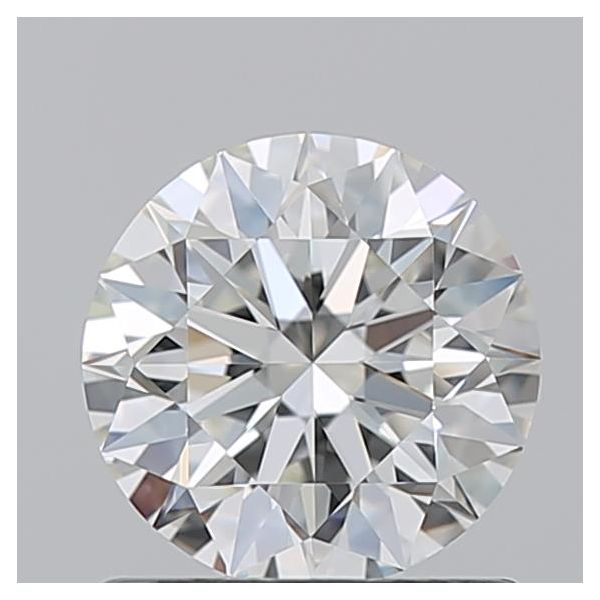 ROUND 1.01 H VVS2 EX-EX-EX - 100744565619 GIA Diamond