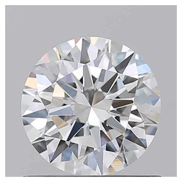 ROUND 0.75 F VS2 EX-EX-EX - 100744565622 GIA Diamond
