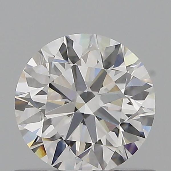 ROUND 0.7 G VS2 EX-EX-EX - 100744565638 GIA Diamond