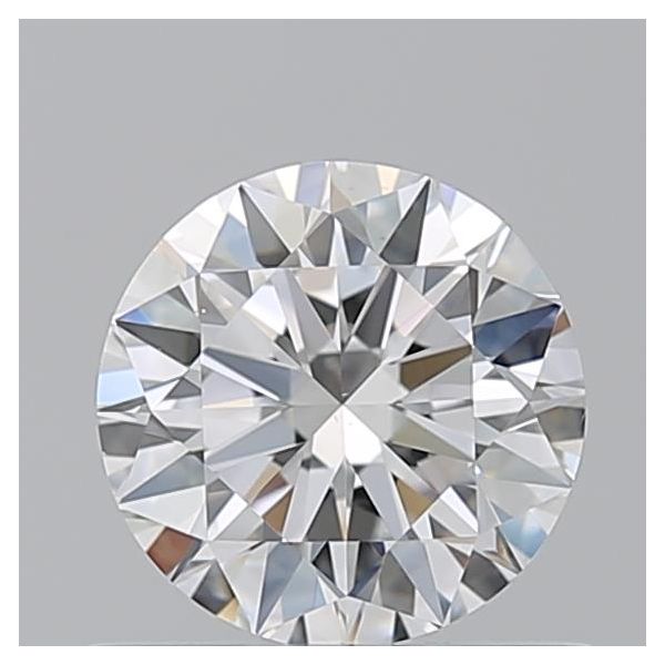 ROUND 0.7 G VS2 EX-EX-EX - 100744565642 GIA Diamond
